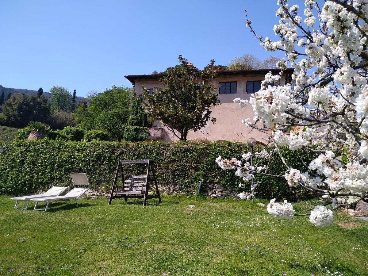 Il Silenzio Apartment Lucca Exterior foto