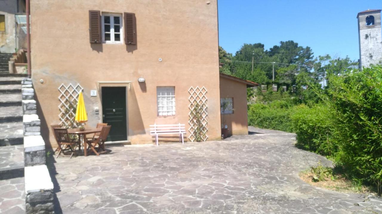 Il Silenzio Apartment Lucca Exterior foto