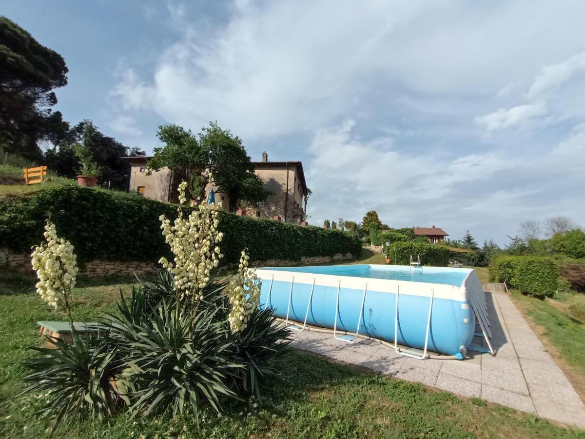 Il Silenzio Apartment Lucca Exterior foto
